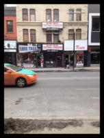 Dice : Dice - Stores - The Hairy Tarantula - Toronto Ontario - Mar 2014